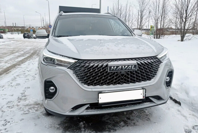 Поменял старый «Ларгус» на «китайца» и пожалел: отзыв владельца Haval M6 