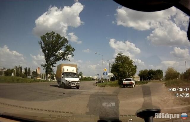 Всегда так поворачиваю 