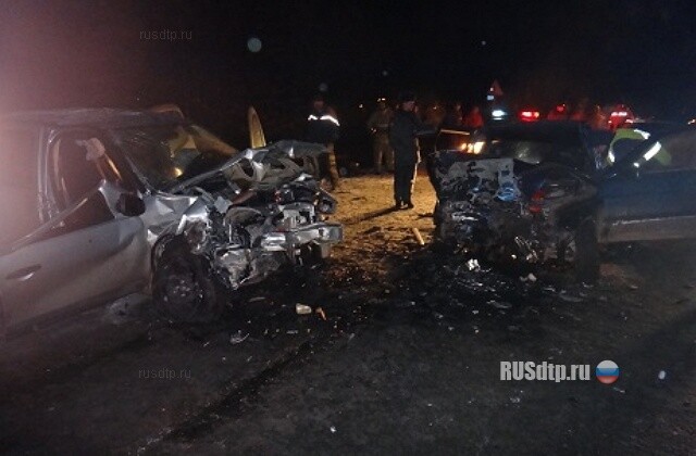 В Вологодской области в ДТП погиб ребенок 