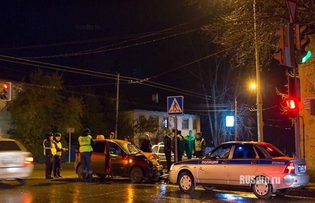 Дтп в Чебоксарах 