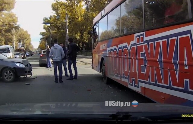 Непонятные маневры 