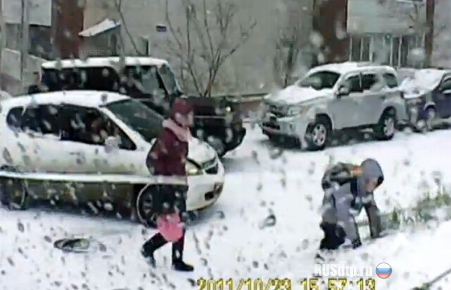 Спасайся кто может! 