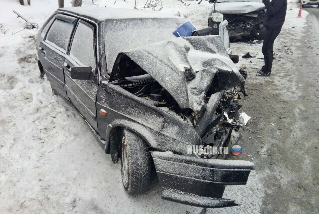 37-летняя женщина погибла в ДТП на Красноглинском шоссе в Самаре 