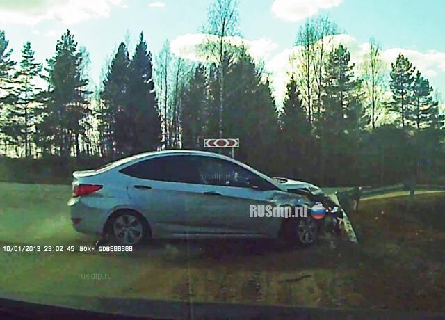 Съездили в лес