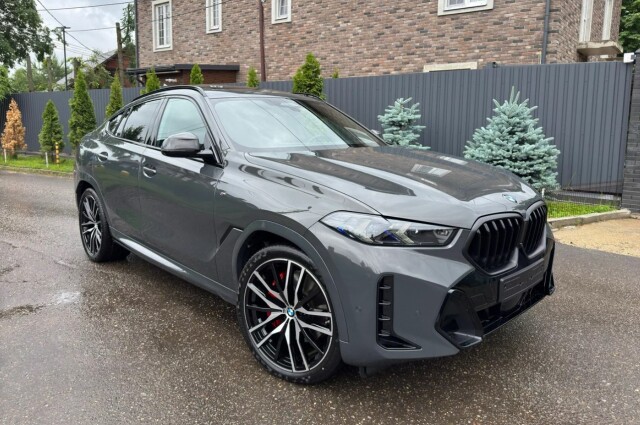 Объективный взгляд на BMW X6: опыт реального водителя