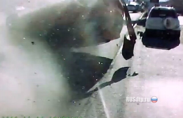 Что это было? 