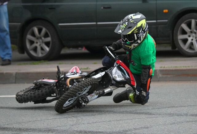 Тревожная статистика: в России резко выросла аварийность с участием детей 