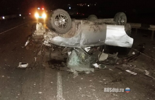 В Иркутской области в ДТП погибли 4 человека 