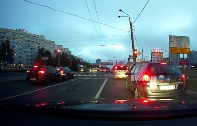 На ровном месте