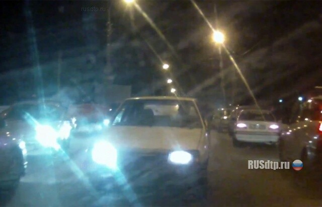 Пьяный регистратор 