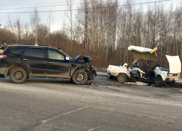 Супруги погибли в утреннем ДТП в Шуе 