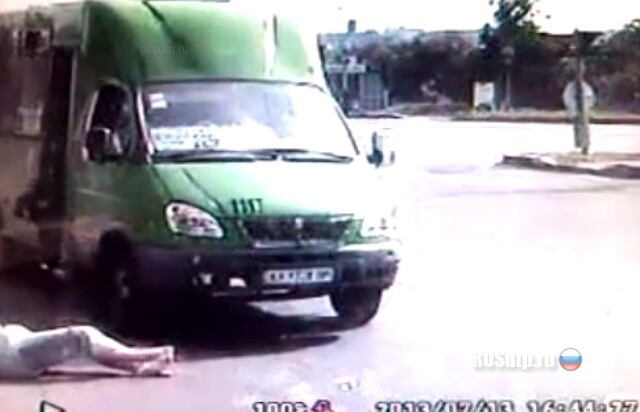 Смертельное дтп на Салтовке 