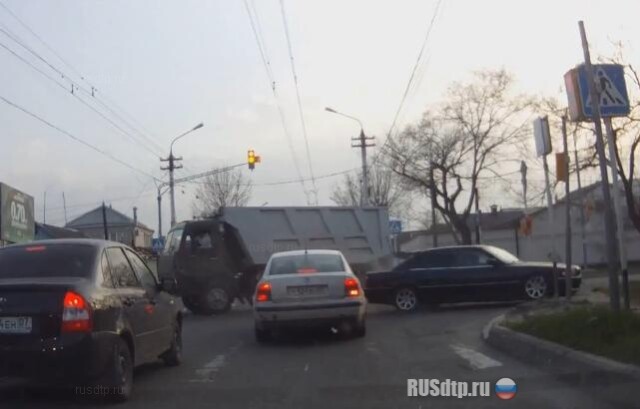 Прижали БМВ 