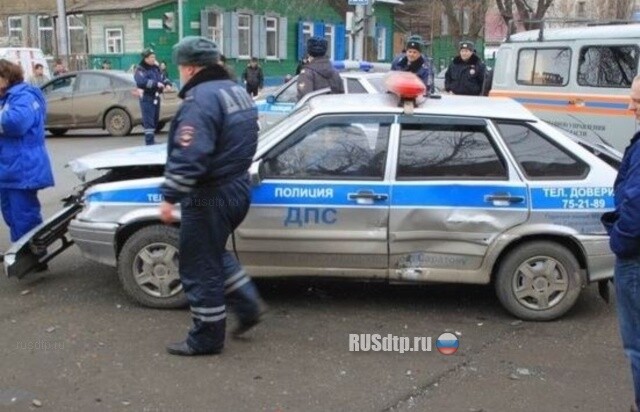 В Саратове столкнулись 12 автомобилей 