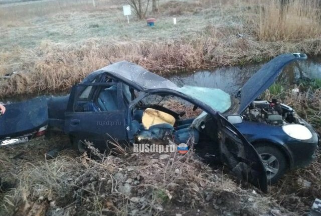 Лишенный прав водитель погиб в ДТП на Кубани 