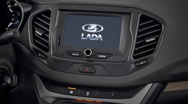 В России создадут отечественную цифровую экосистему для автомобилей Lada 