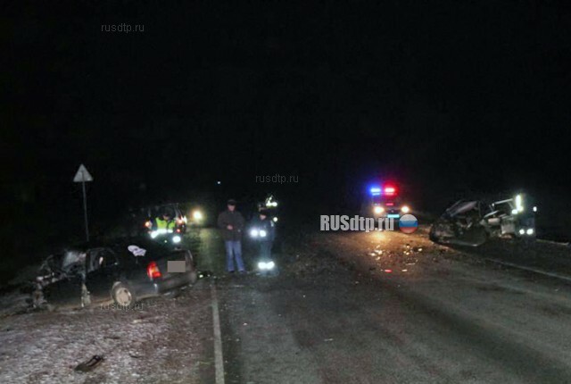 65-летний мужчина погиб в ДТП на трассе Уфа-Оренбург в Стерлитамакском районе 