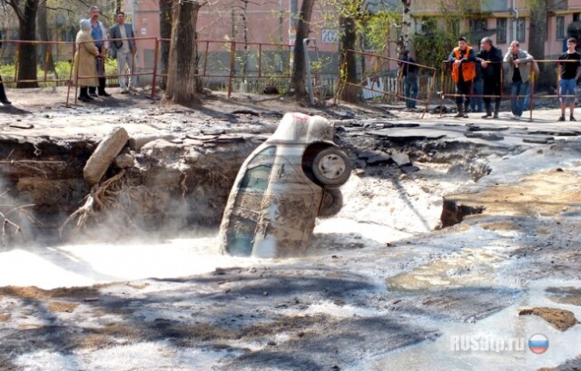 Банный день — воскресенье? 