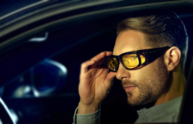 Очки «антифары» для водителей: помогают ли они или вредят при ночном вождении? 