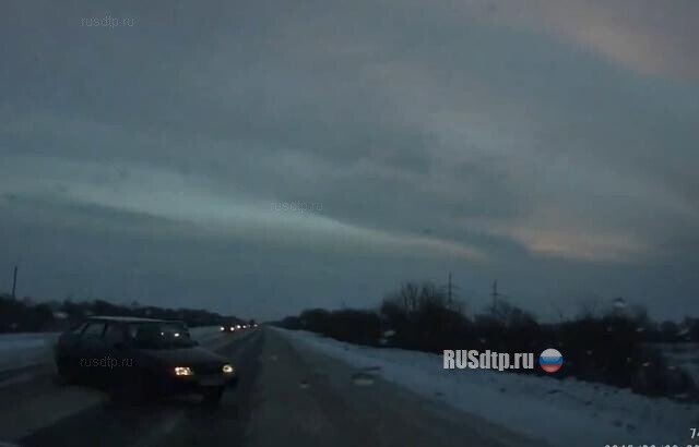 И никуда не денешься 