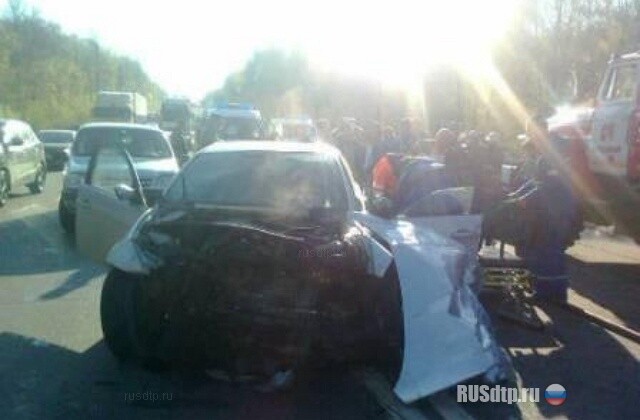 Обочечник натворил… 