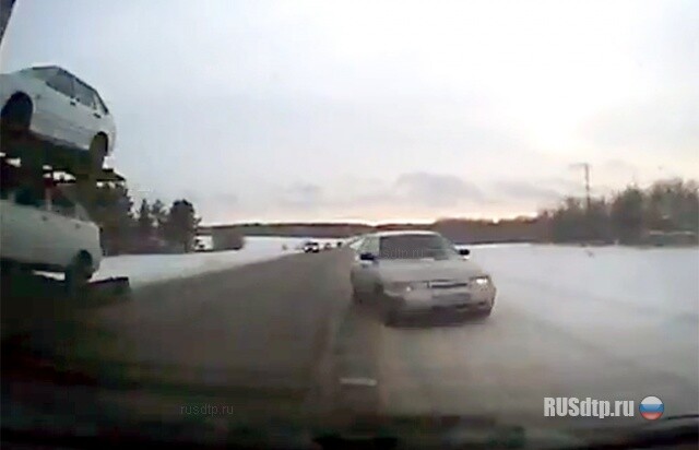 Смерть пролетела мимо… 