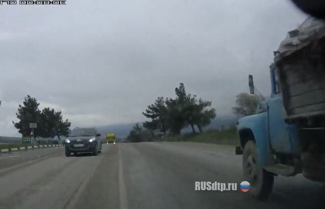 Спешил и успел 