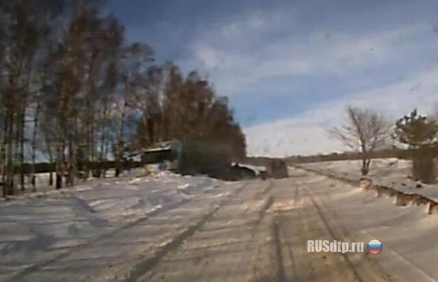 Дальнобойщик поступил правильно 