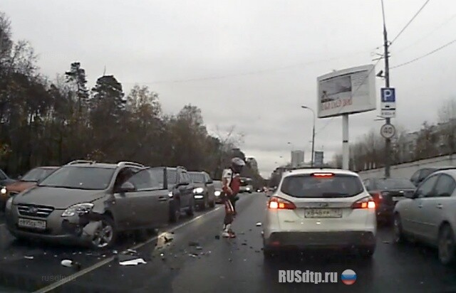 Неудача под конец сезона 