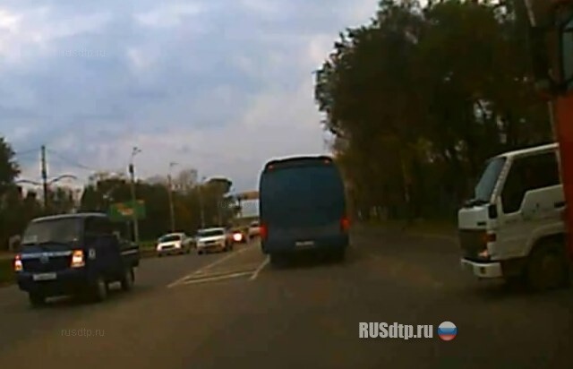 Летчика остановили 