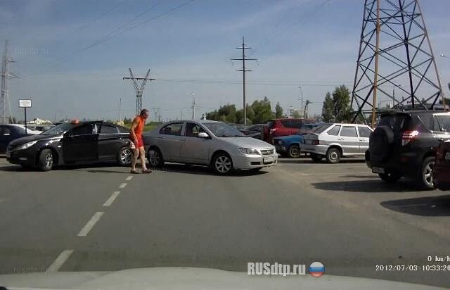 Притерлись 