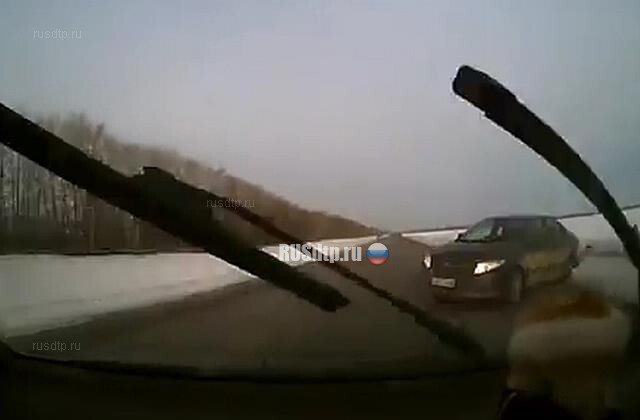 На большой скорости 