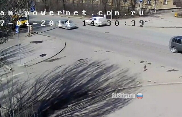 Снова сбит ребенок 