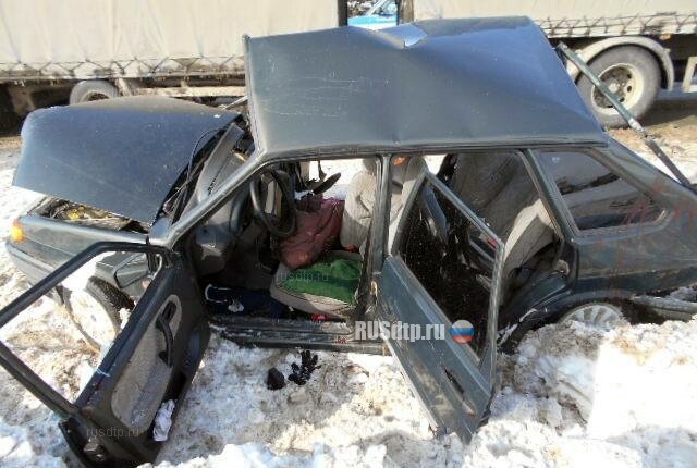 Две женщины погибли в ДТП на трассе Елабуга – Пермь 