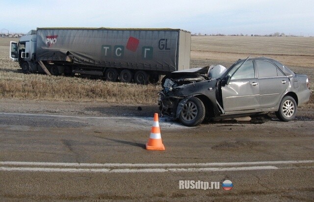 Смерть на встречке 