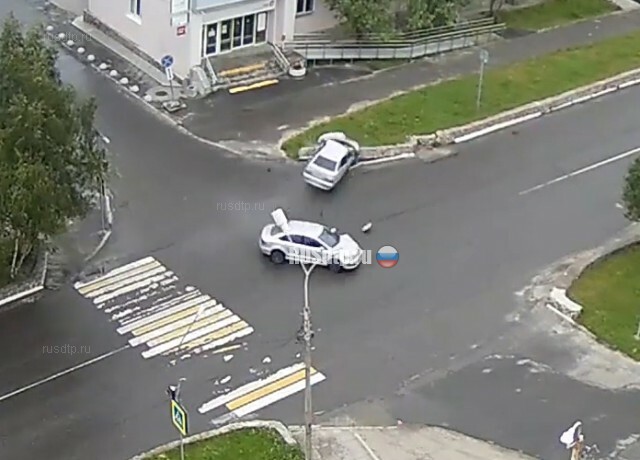 ДТП в Оленегорске