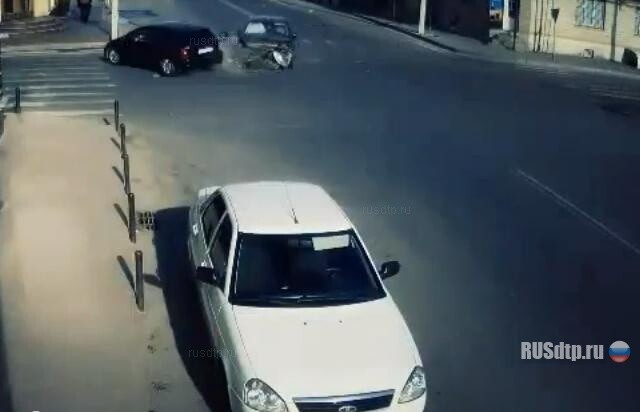 Хоть права отбирай 