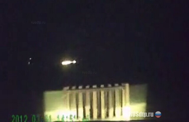 Неожиданное препятствие 