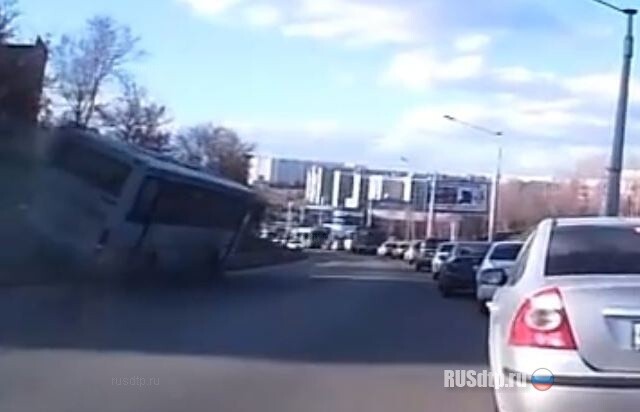 Автобус без тормозов 