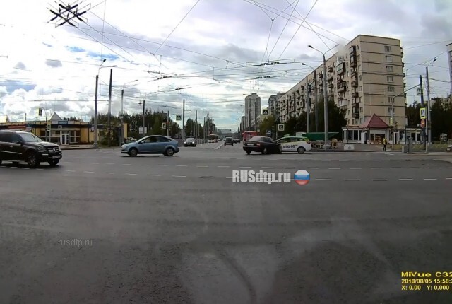 Приора vs такси