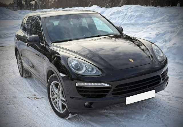 Купил Porsche Cayenne за 2 миллиона и «влетел» на 600 тысяч 