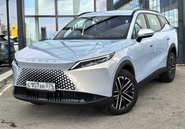 Моя машина оказалась «бракованным ведром»: отзыв владельца OMODA C7 
