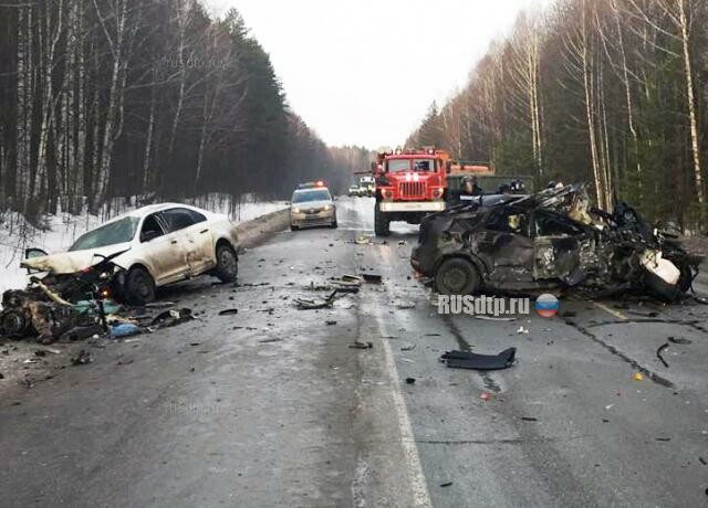 Два человека погибли в ДТП на автодороге Дюртюли — Нефтекамск 