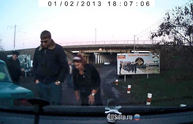 Тетя Ася приехала 