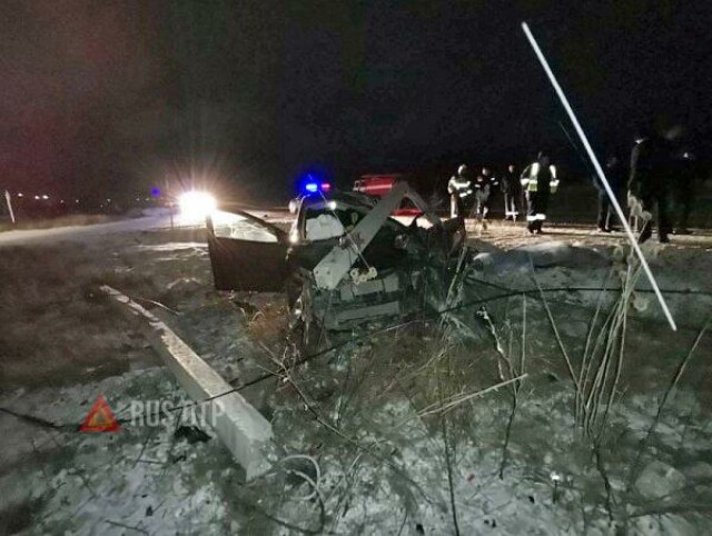 На Ставрополье автоледи погибла в ДТП через 10 дней после получения прав 