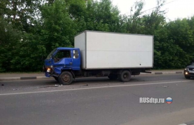 Резонансное ДТП с сыном депутата 