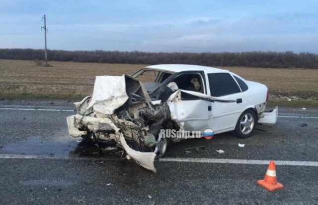 На Ставрополье полицейская погоня закончилась смертельным ДТП 