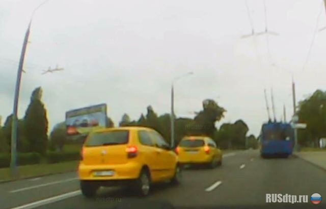 Битва желтков 