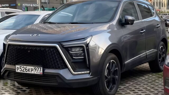 Такого «Москвича» больше не будет: на предприятии сообщили о прекращении выпуска новой модели 