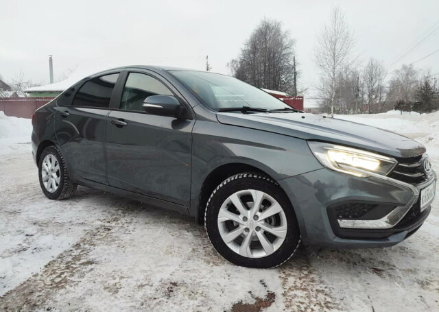 «Семь тысяч километров ада»: исповедь владельца новой Lada Vesta NG 